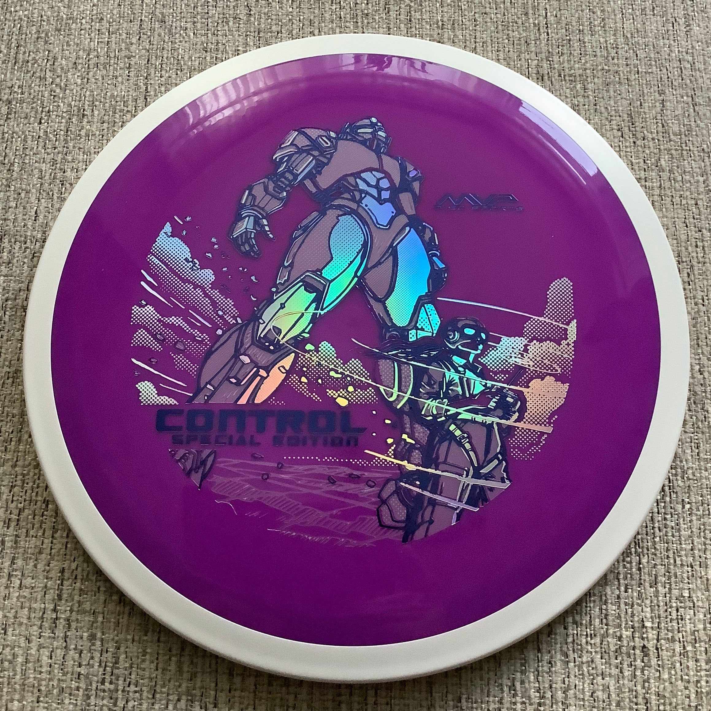 MVP Neutron Control Special Editiom
