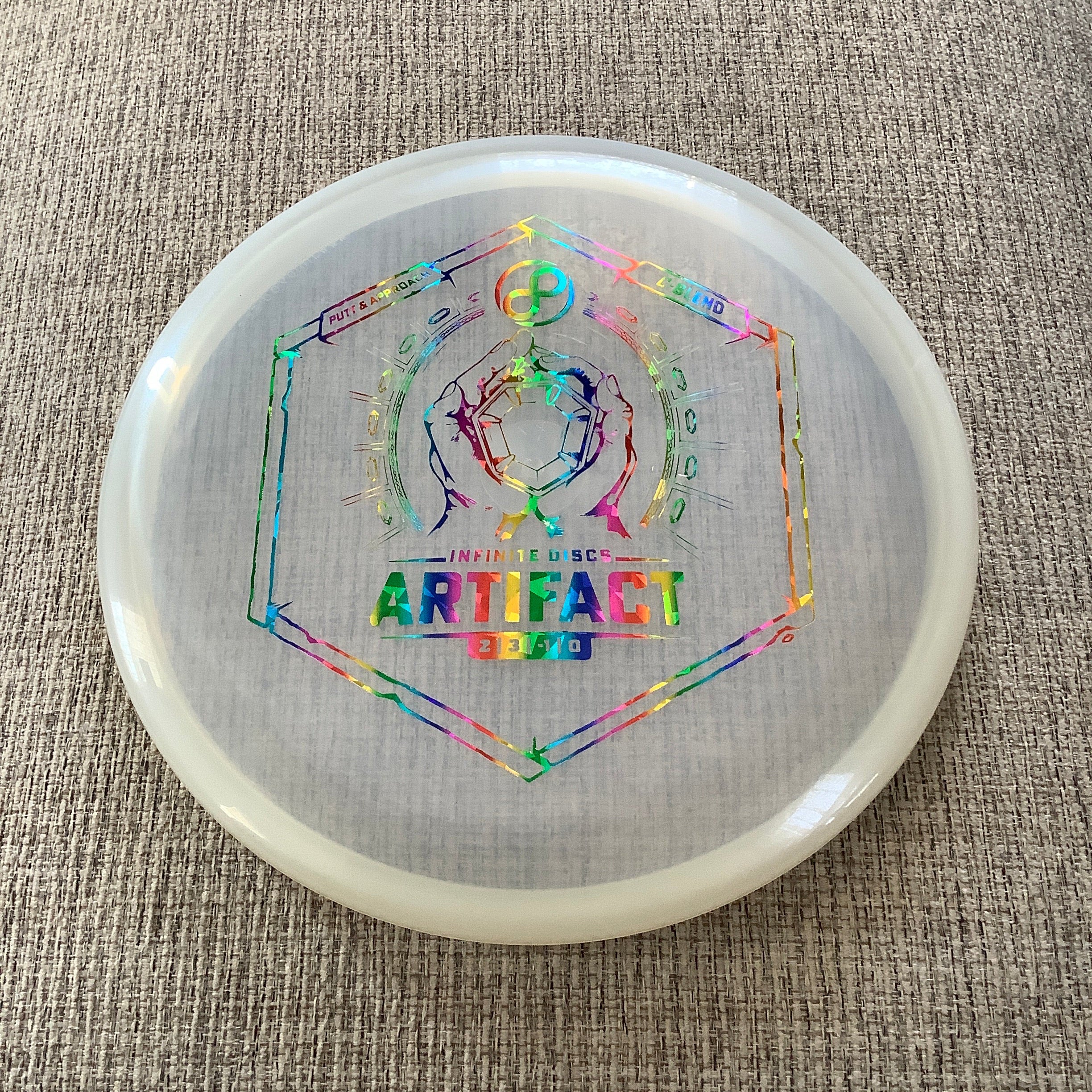 Infinite Artifact - C-blend - 176g