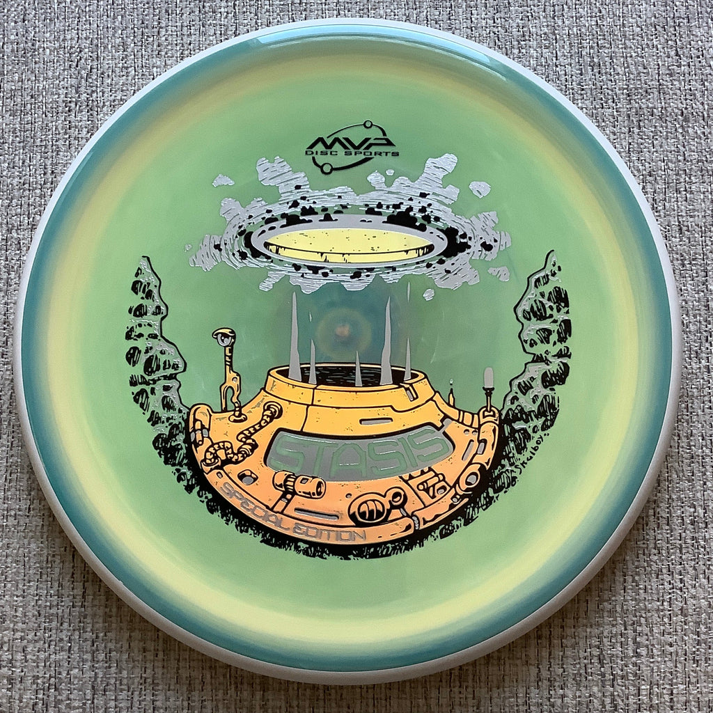 MVP Neutron Stasis - Special Edition
