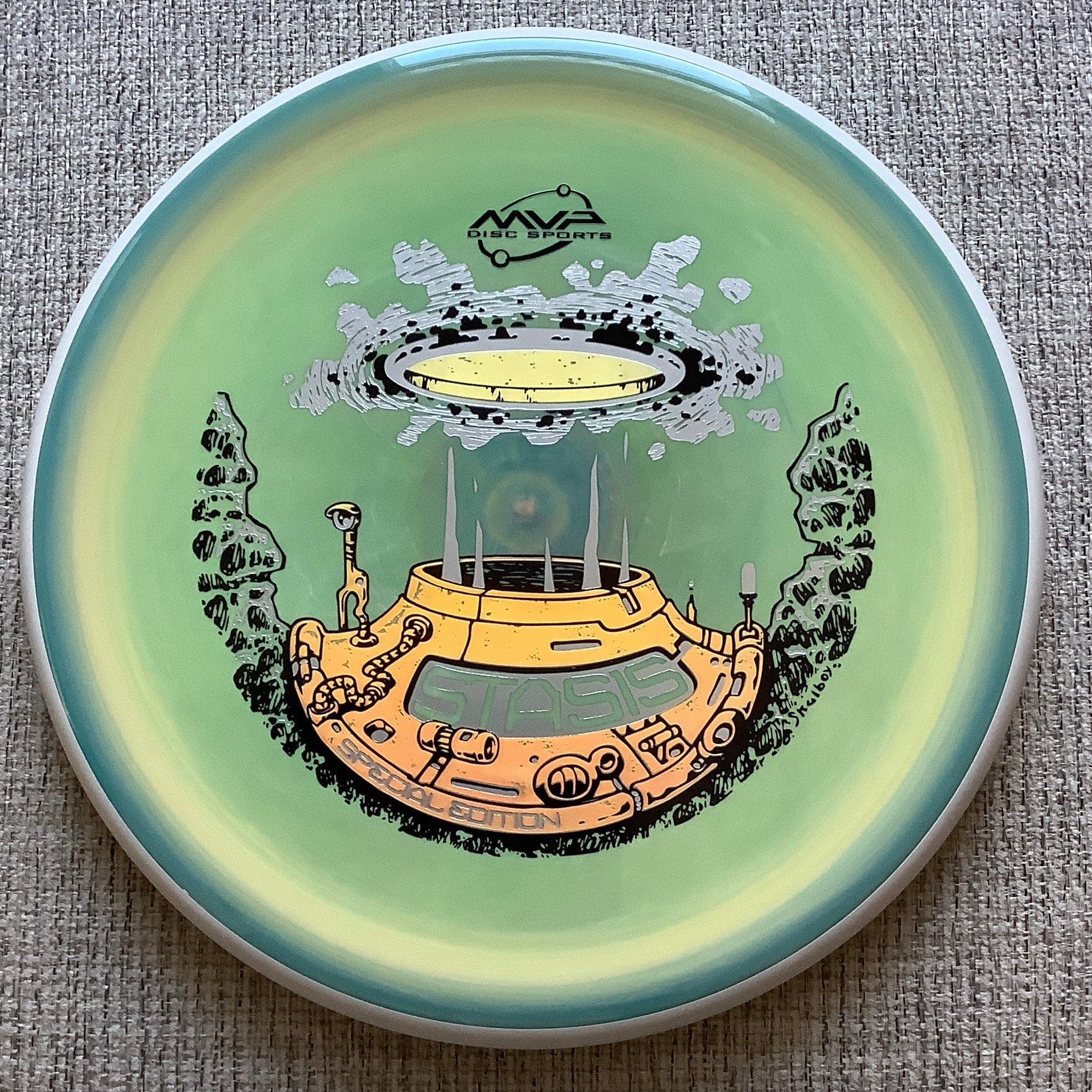 MVP Neutron Stasis - Special Edition