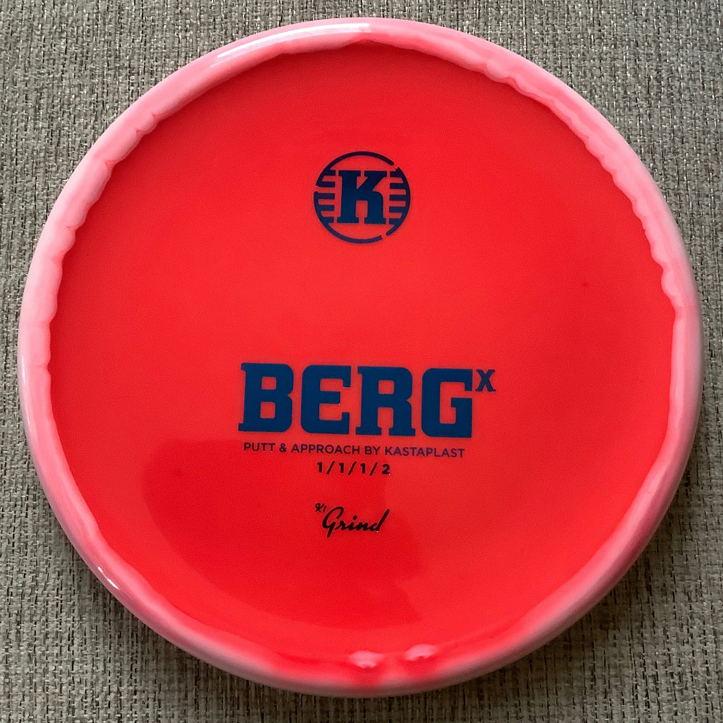 Kastaplast K1 Grind Berg X
