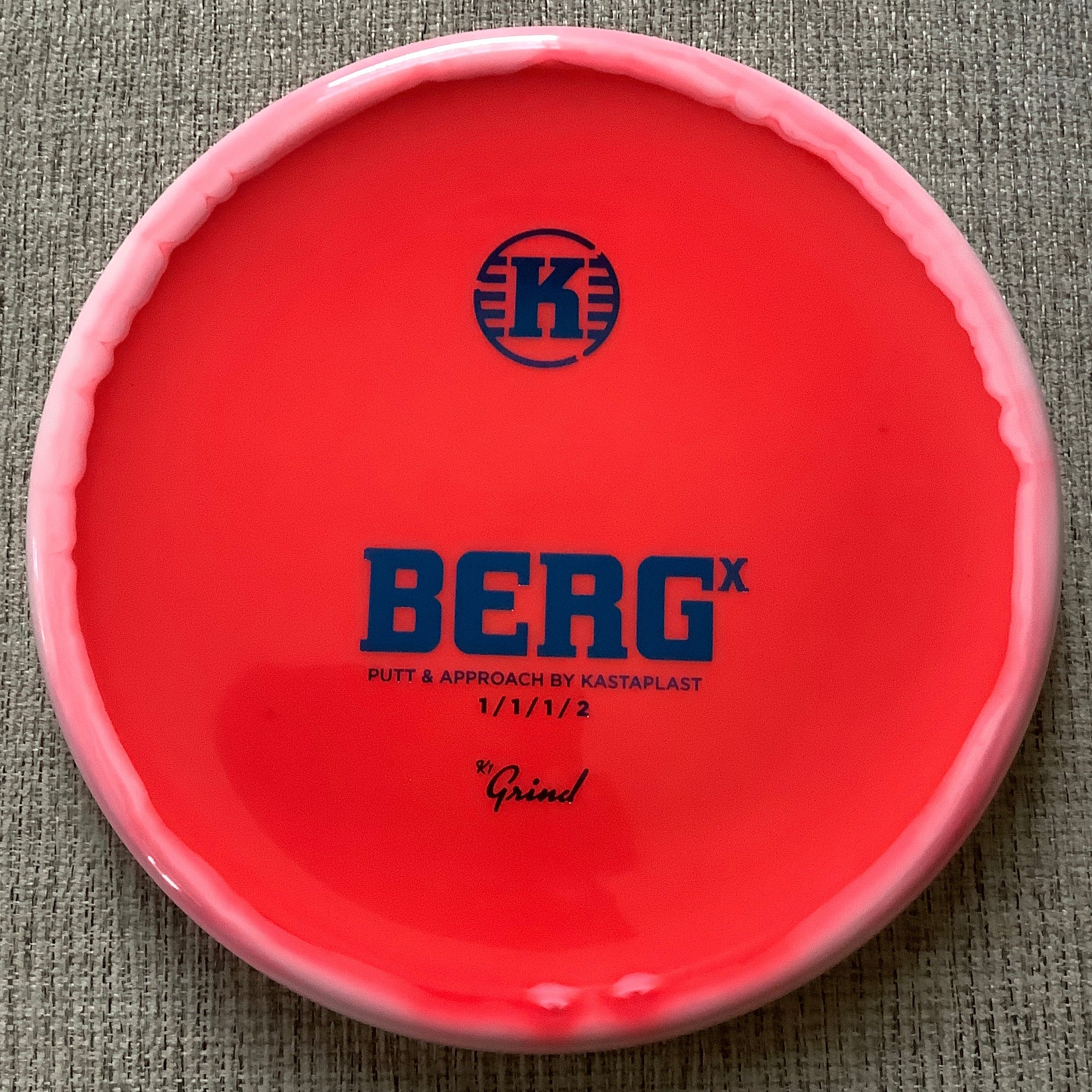 Kastaplast K1 Grind Berg X
