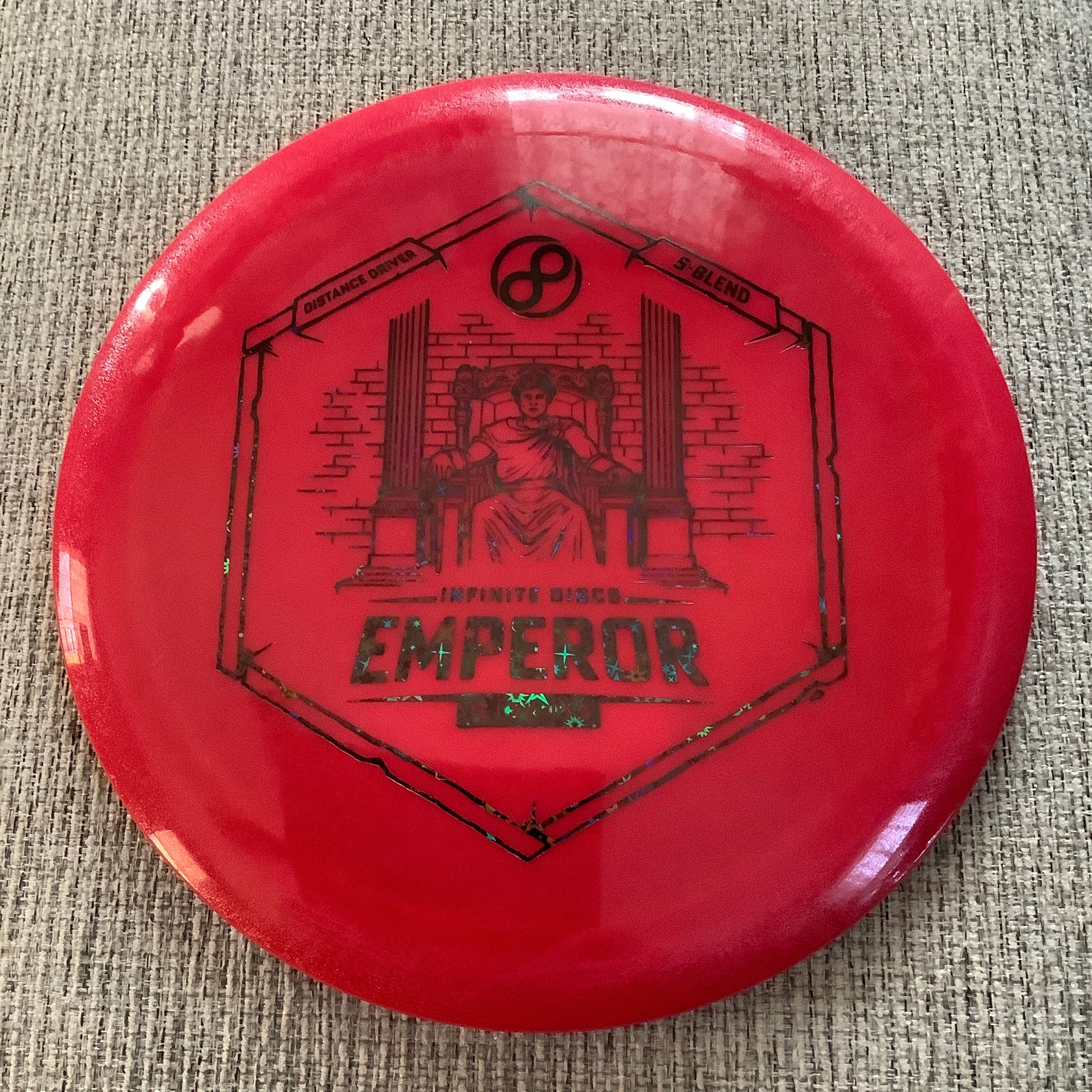 Infinite Emperor - S-blend - 170g
