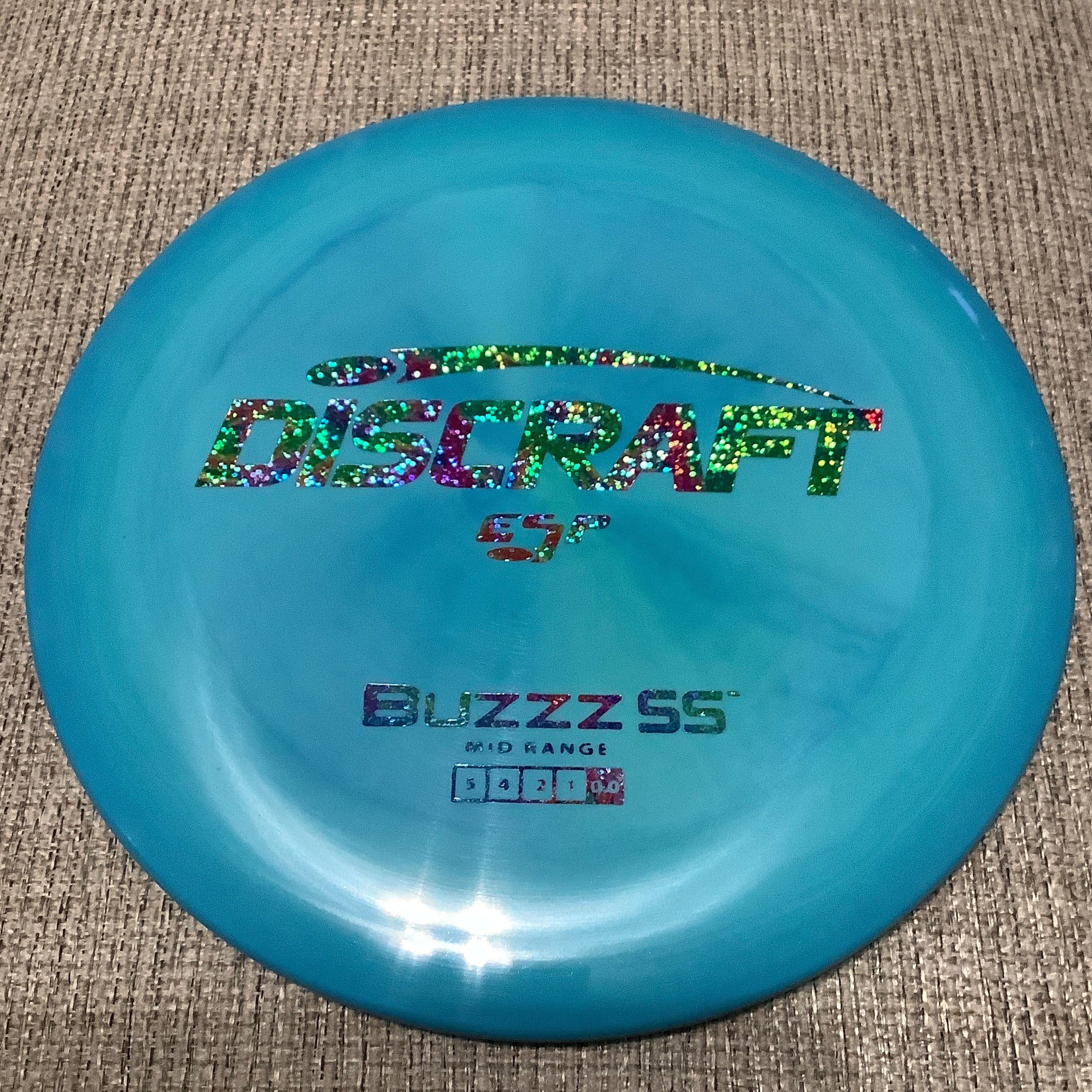 Discraft ESP Buzzz SS