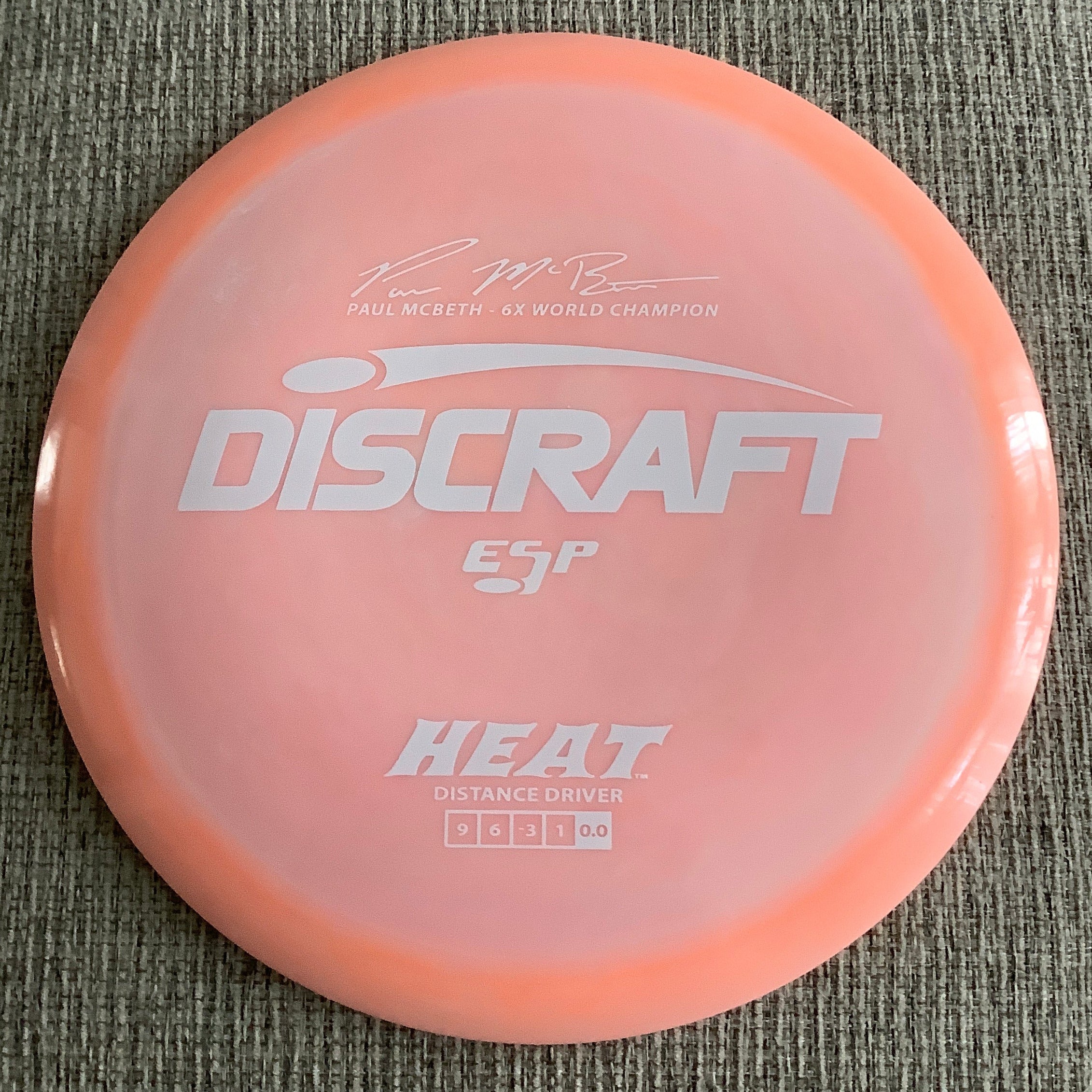 Discraft ESP Heat