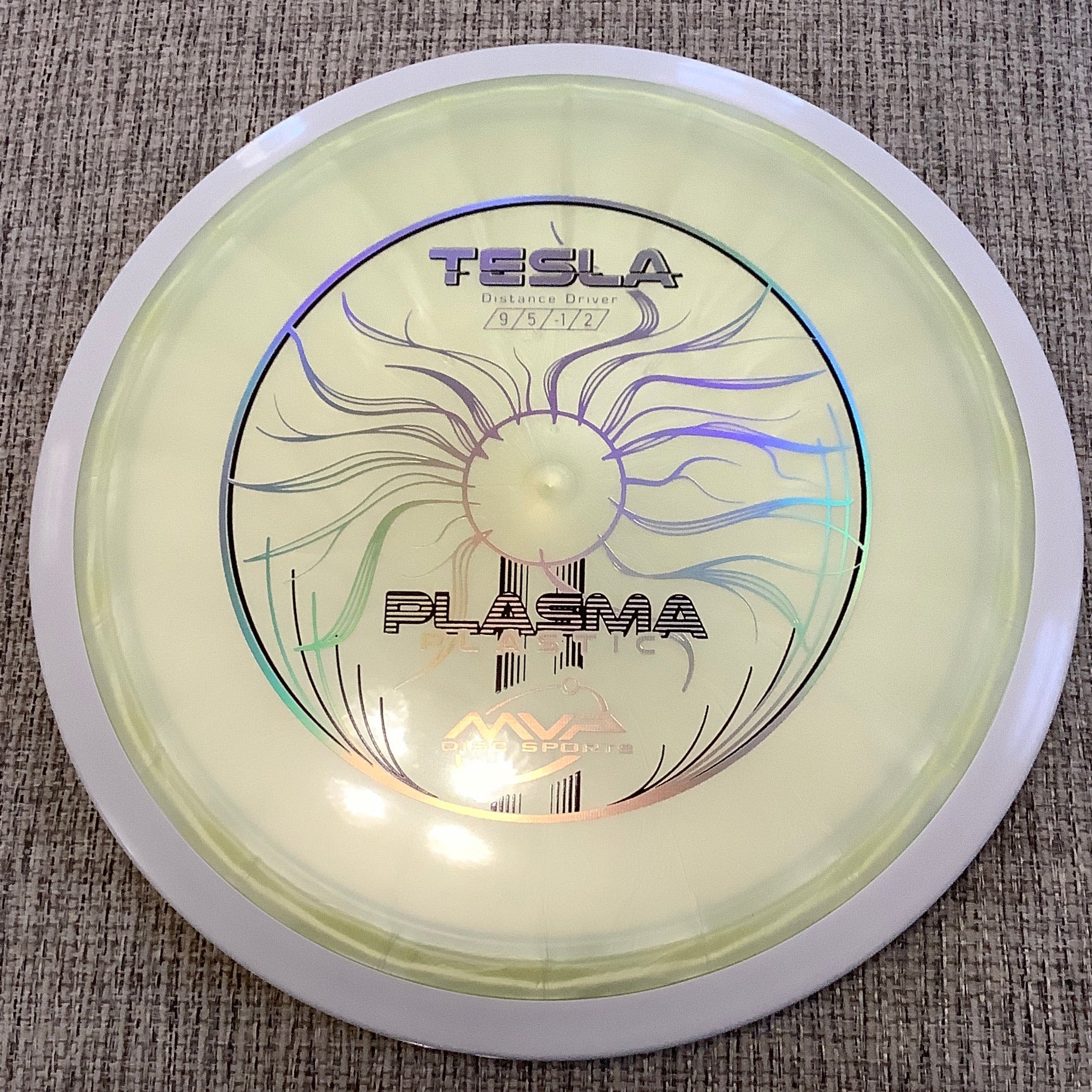 MVP Plasma Tesla
