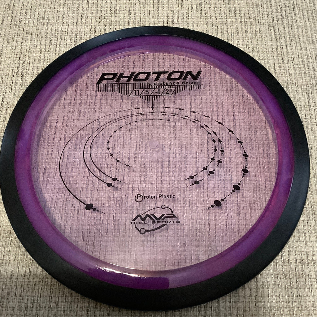 MVP Proton Photon