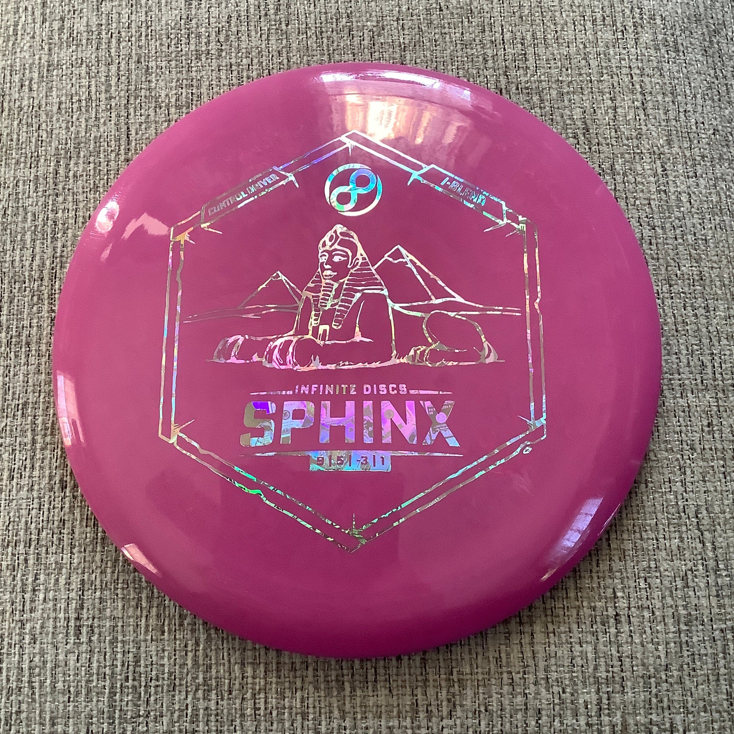Infinite Sphinx - I-blend - 173.5g