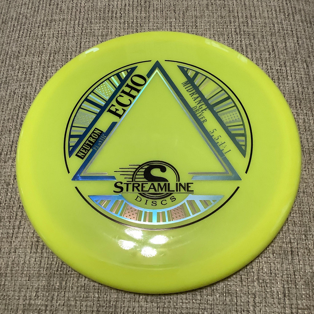 Streamline Neutron Echo