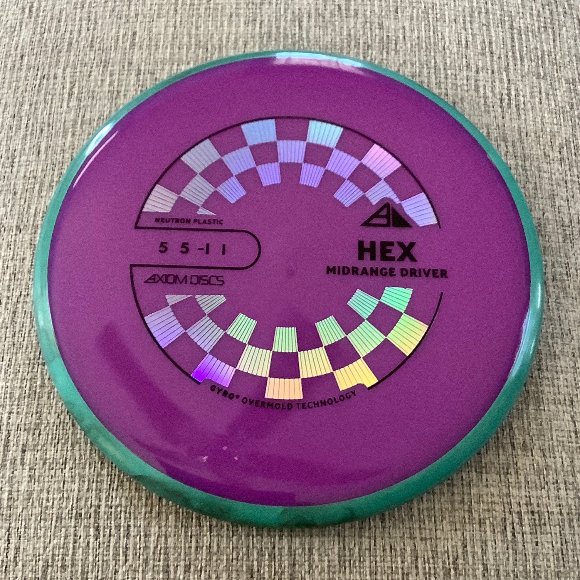 Axiom Neutron Hex