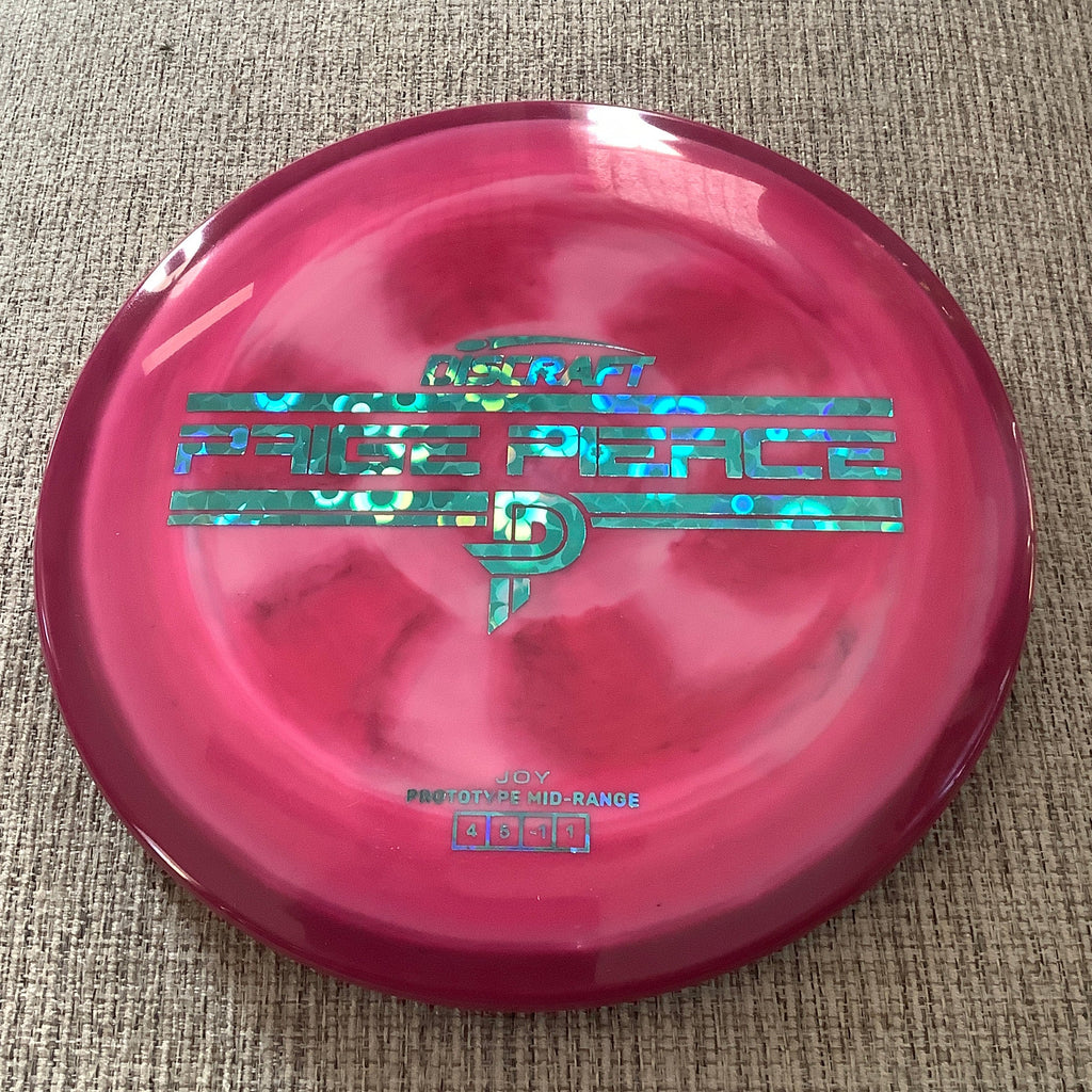 Prototype Paige Pierce ESP Joy