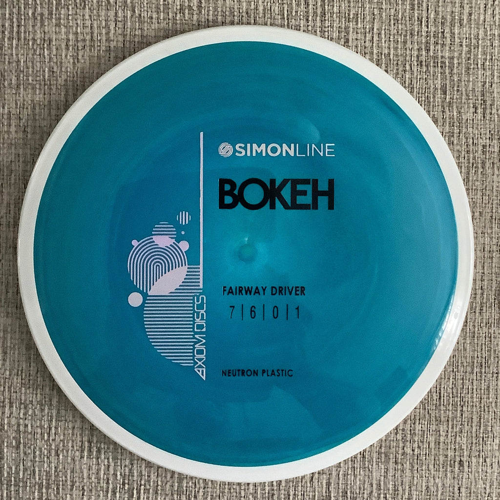 Axiom Neutron Bokeh