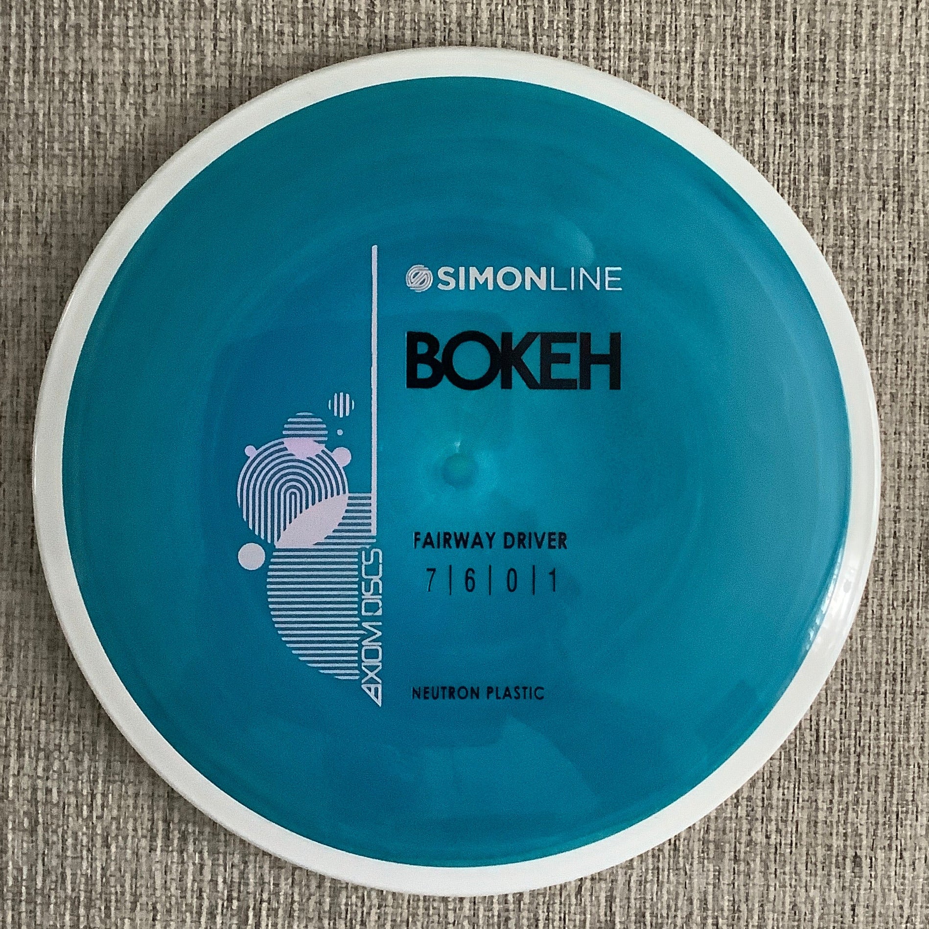Axiom Neutron Bokeh