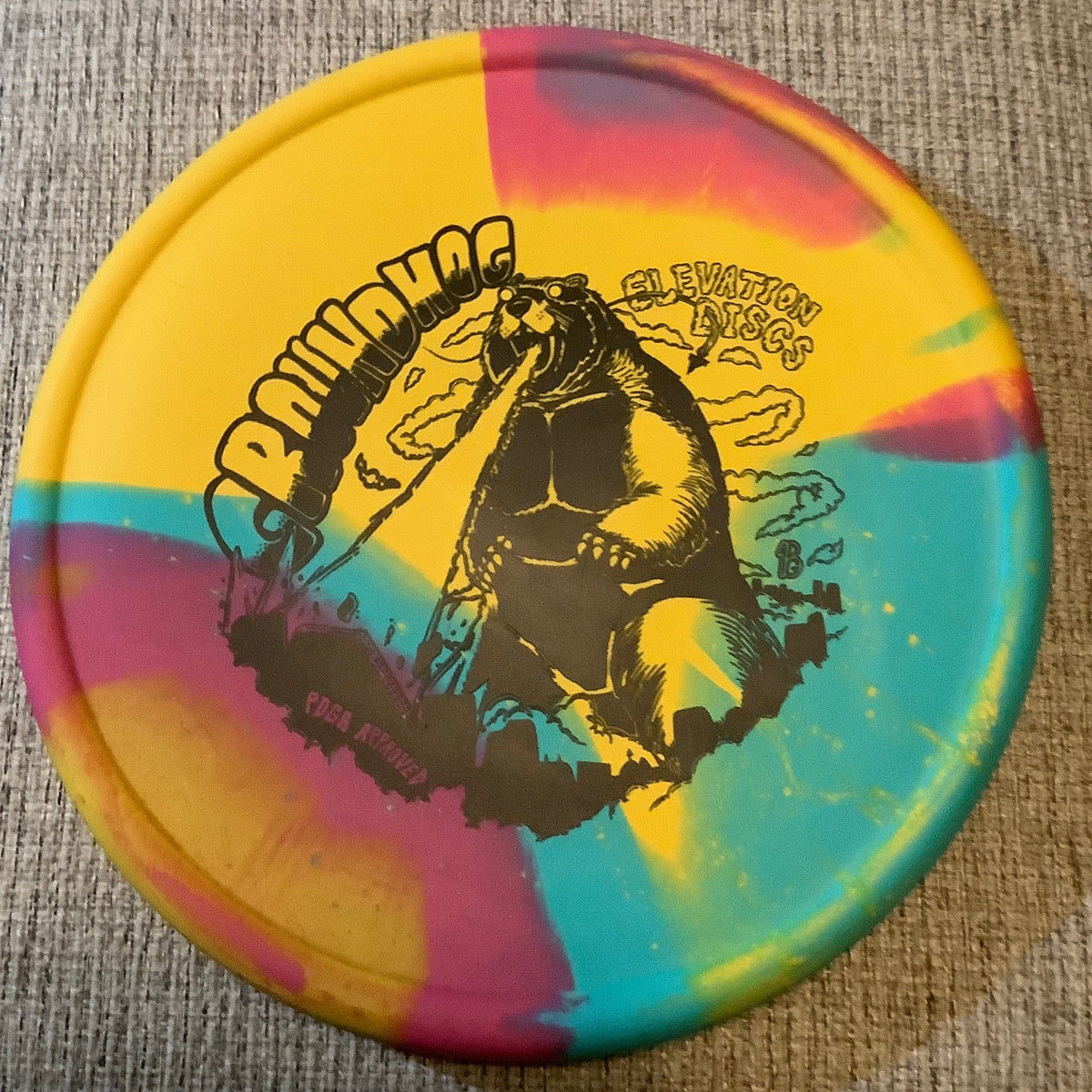 Elevation ecoFlex Groundhog - 90's/Fiesta