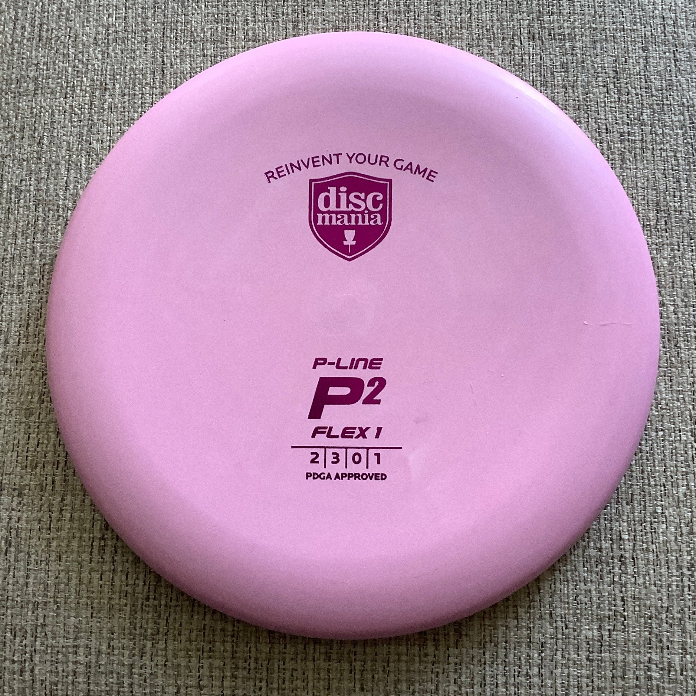 Discmania Flex 1 P-Line P2