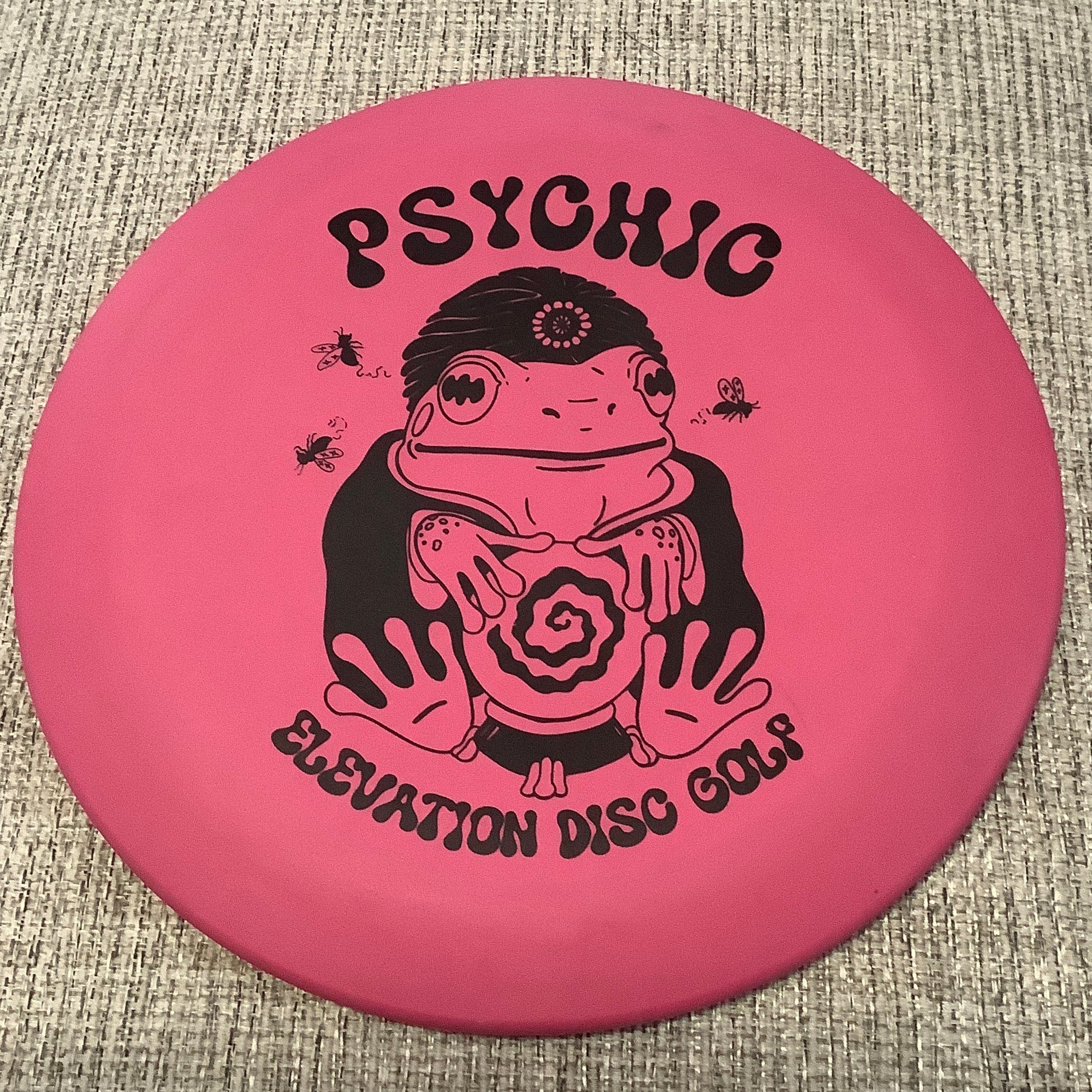 Elevation Psychic EcoFirm Grapefruit