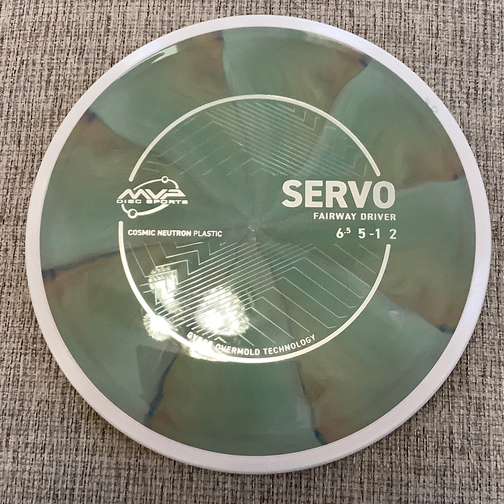 MVP Cosmic Neutron Servo