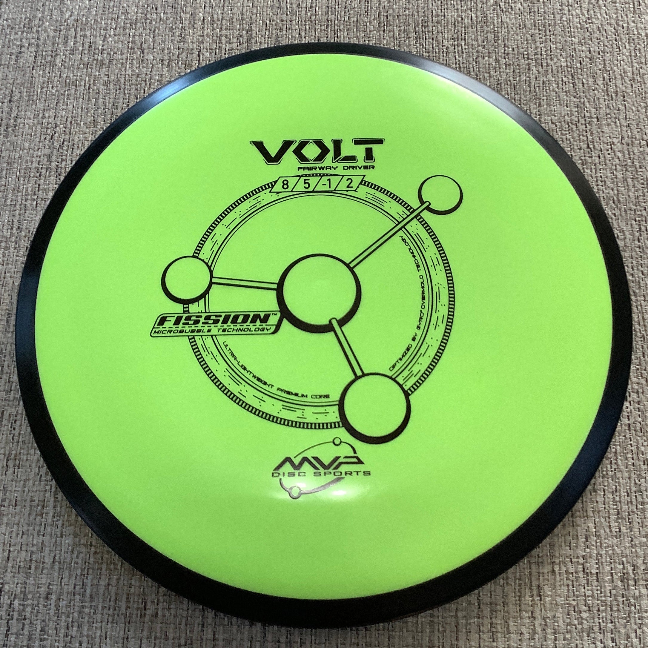 MVP Fission Volt