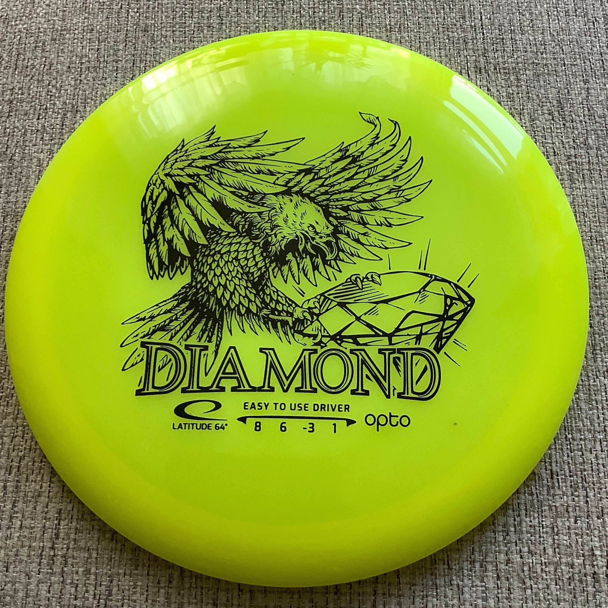 Latitude 64 Opto Diamond