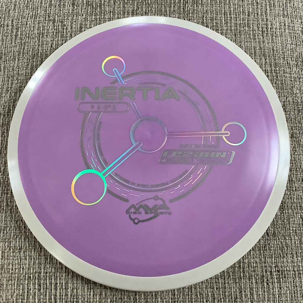 MVP Fission Inertia