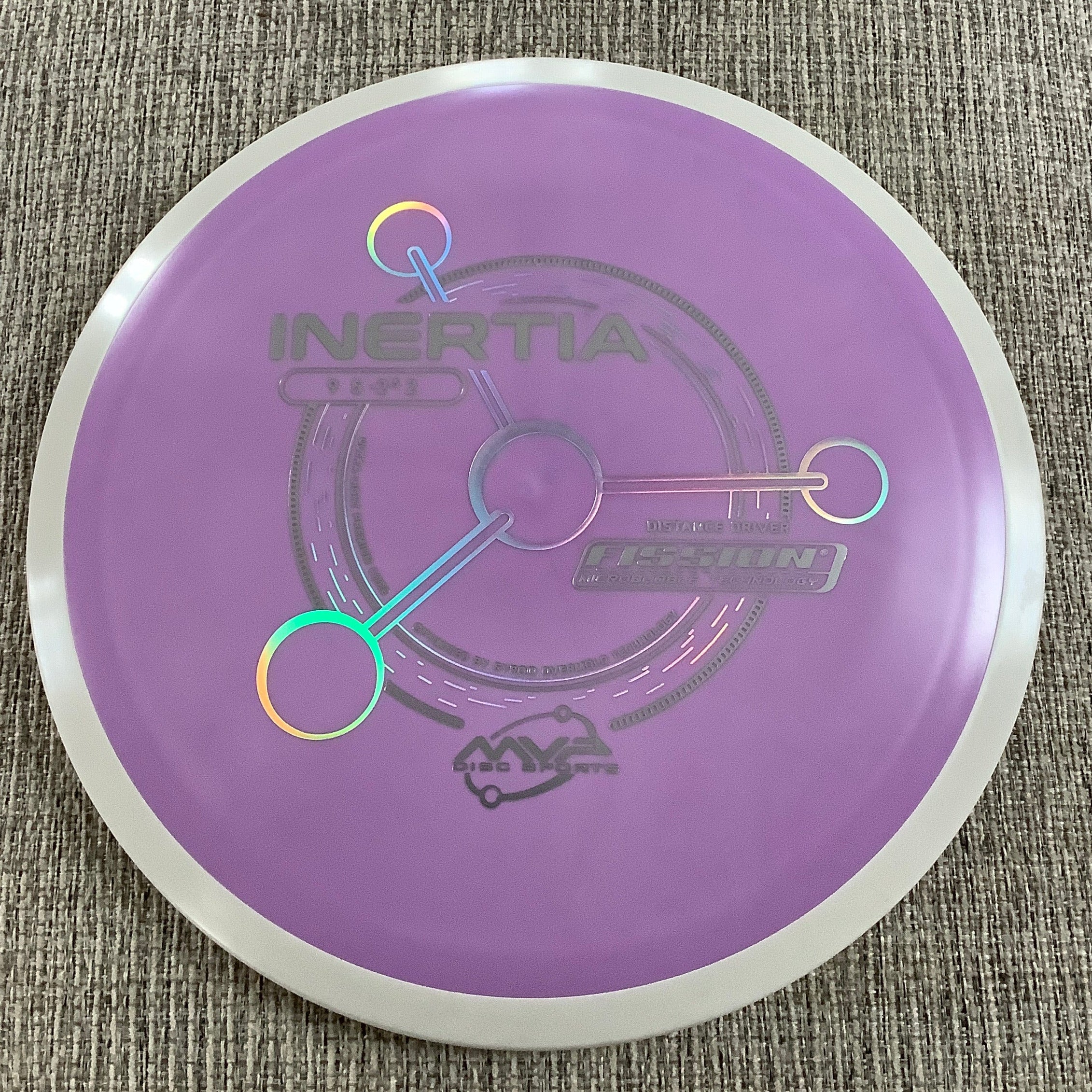 MVP Fission Inertia