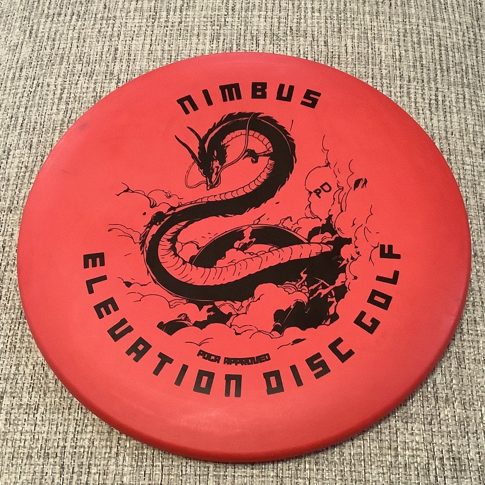 Elevation Nimbus EcoFirm Cherry