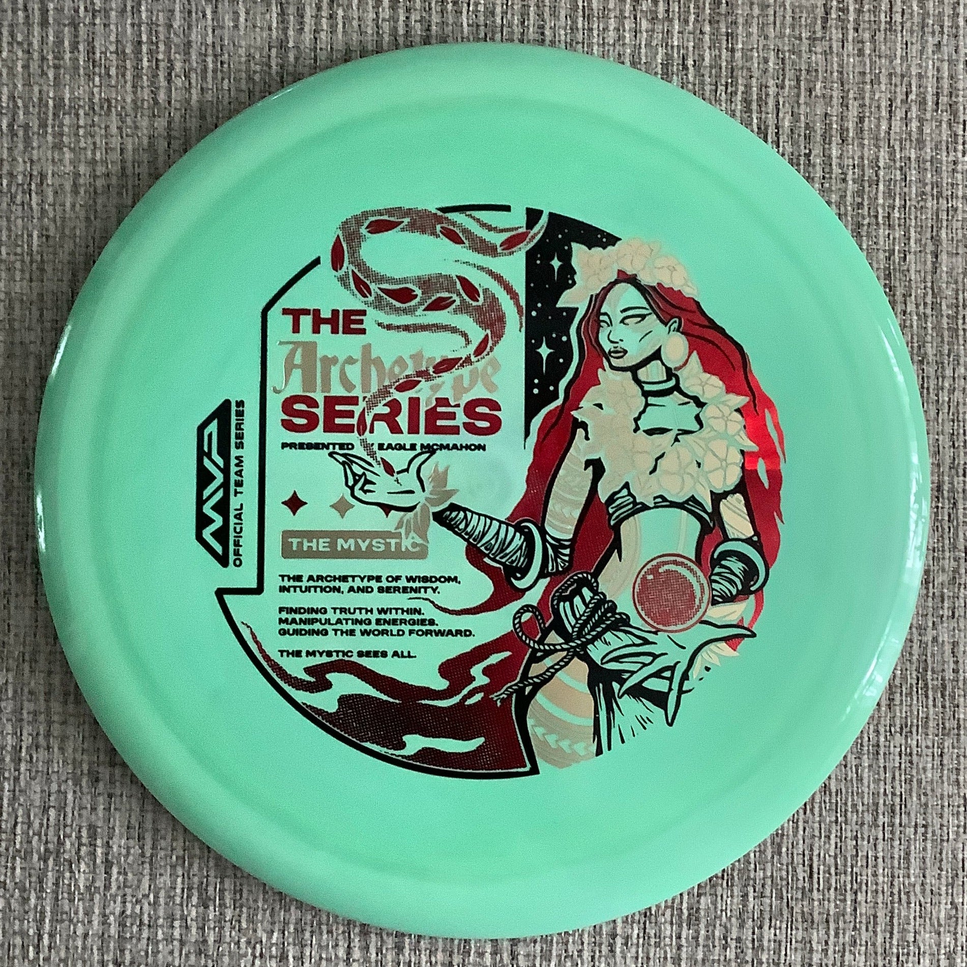 Streamline Neutron Boost - Eagle McMahon Team Series