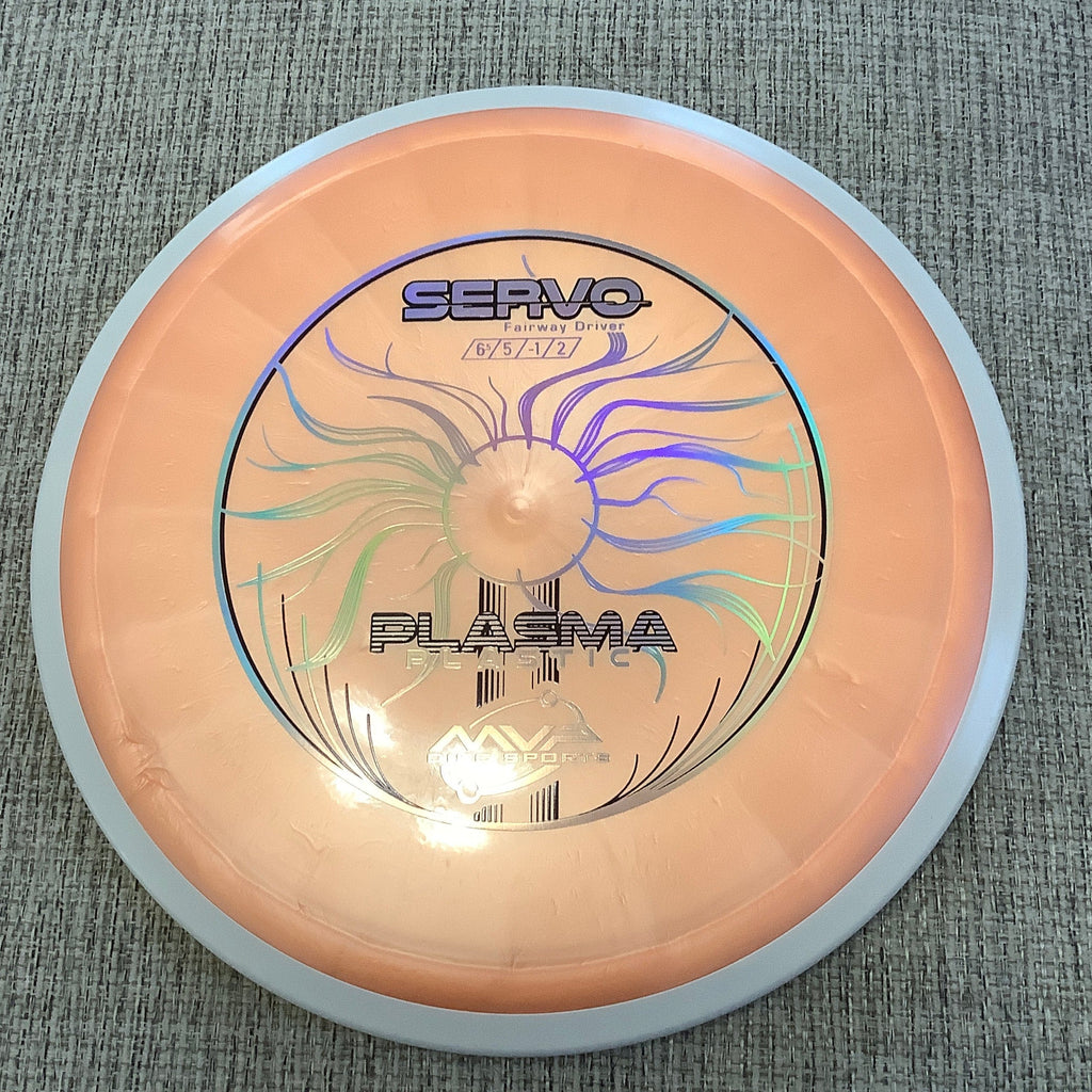 MVP Plasma Servo
