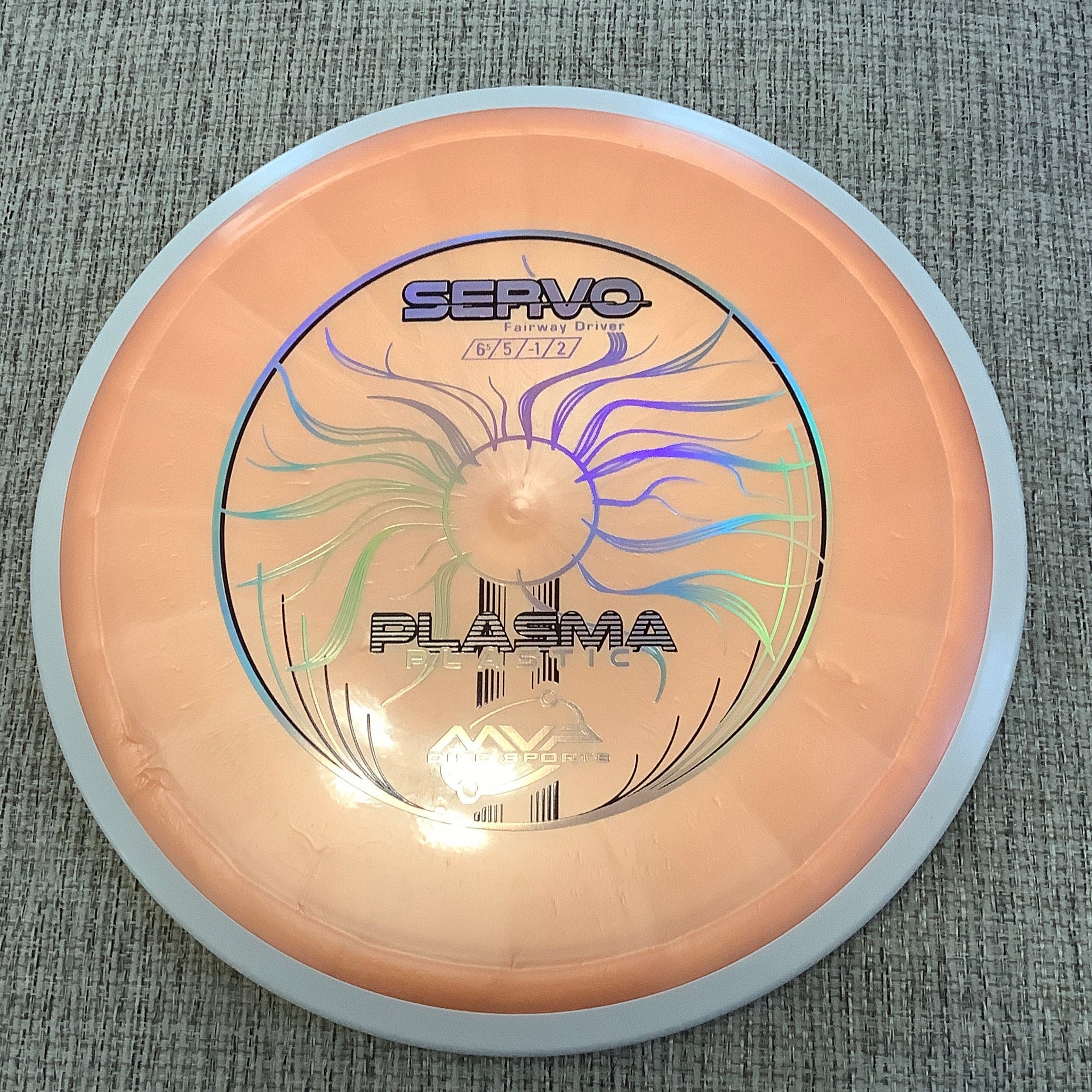 MVP Plasma Servo