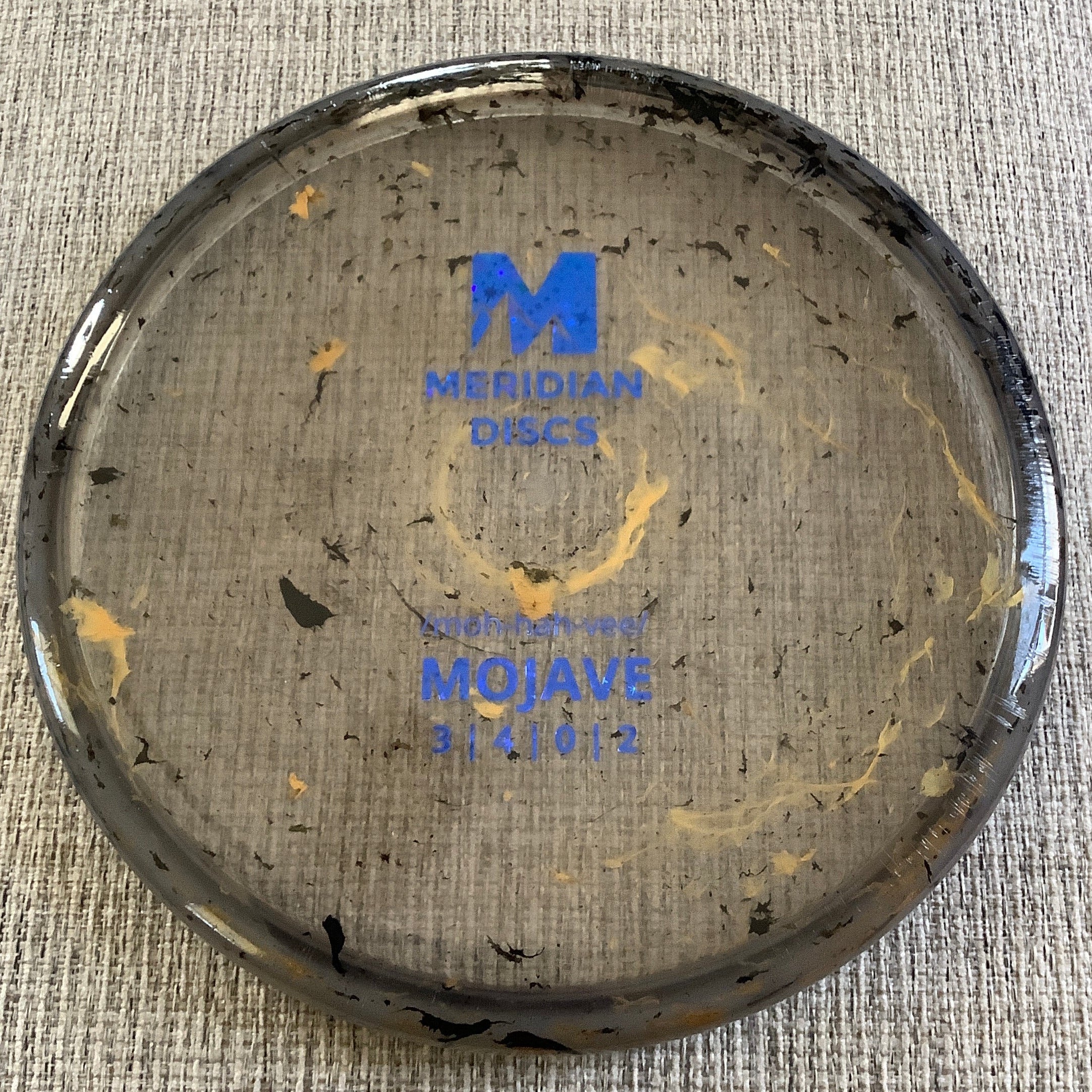 Meridian Mojave - Marbled Clarus