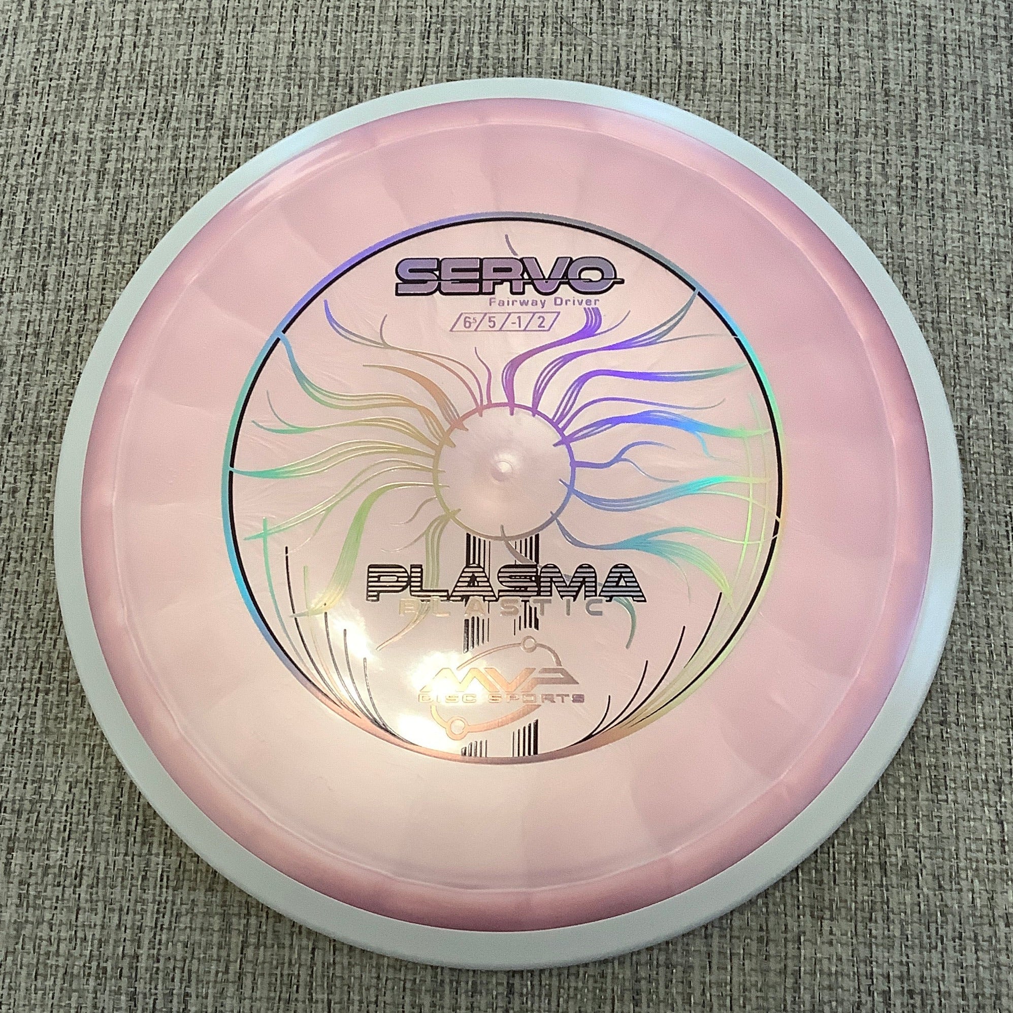 MVP Plasma Servo