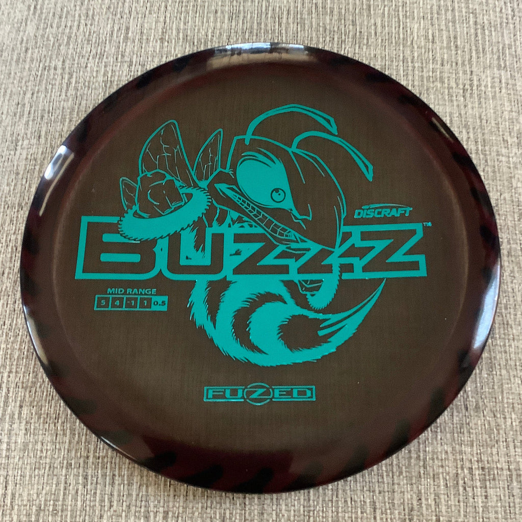 Discraft Fuzed Z Buzzz w/ Buzzsaw Pattern