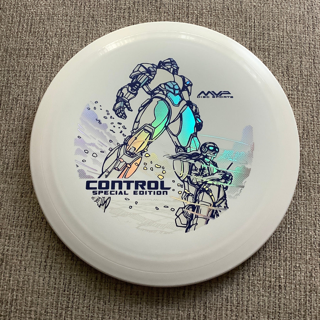 MVP Neutron Control Special Editiom