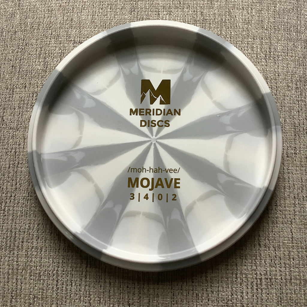 Meridian Marbled Graphite Mojave