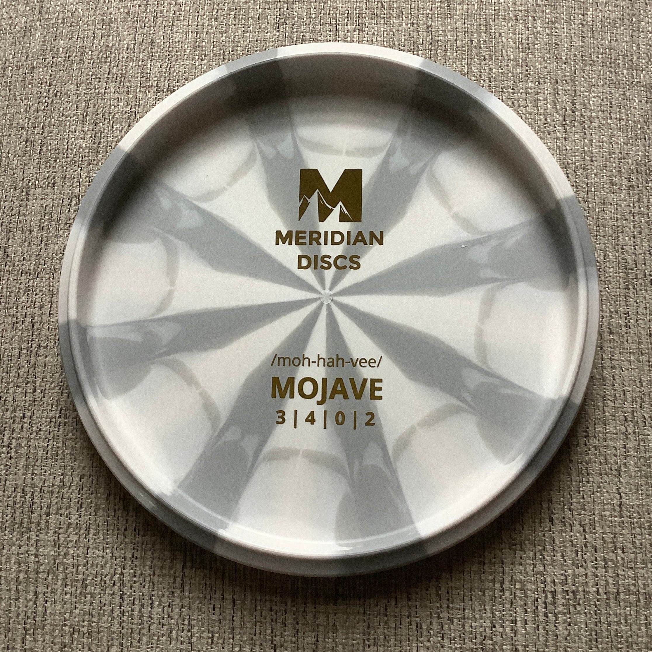 Meridian Marbled Graphite Mojave