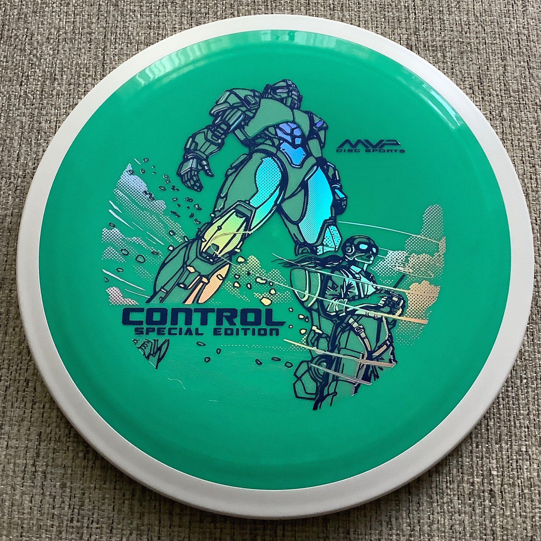 MVP Neutron Control Special Editiom