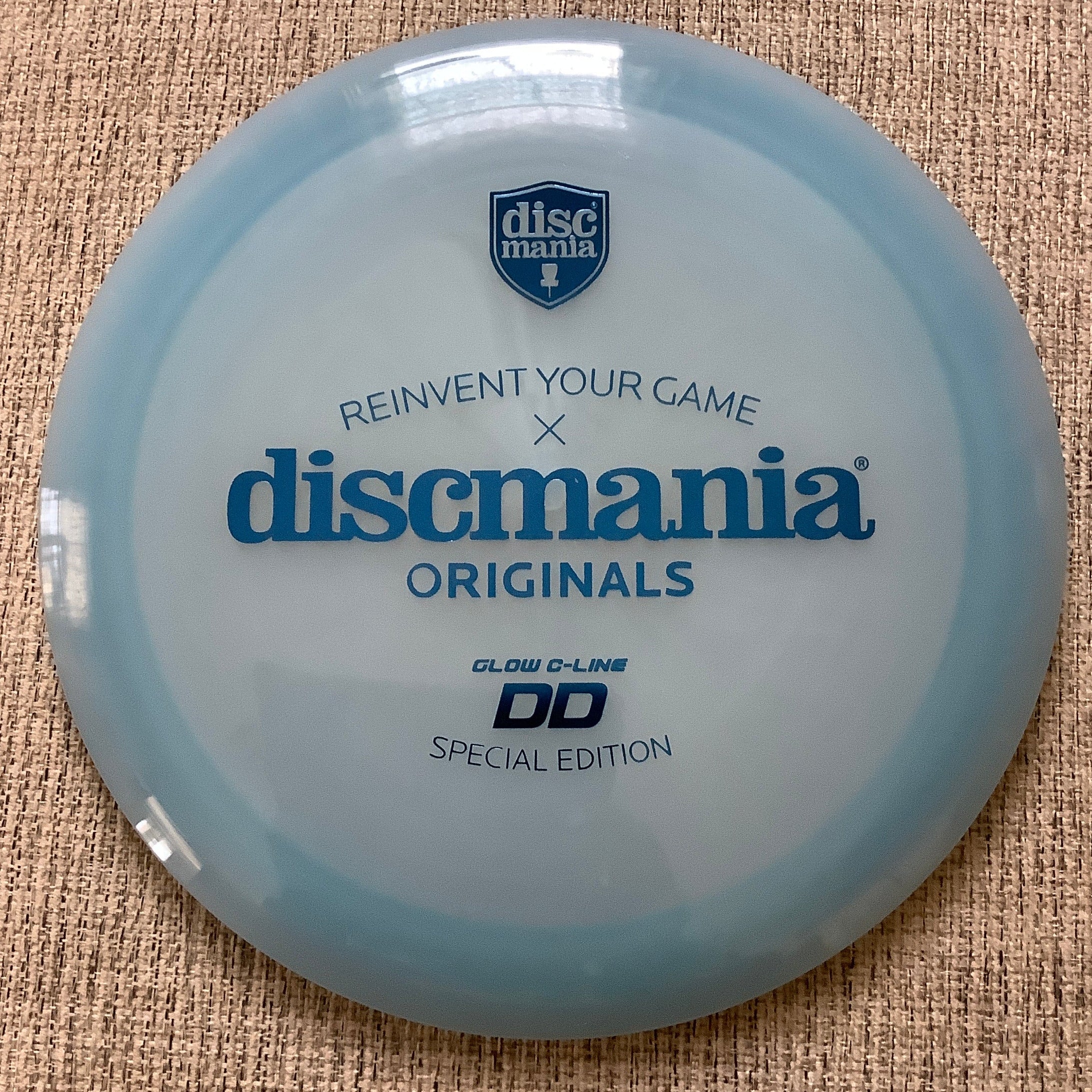 Discmania Special Edition Glow C-line DD