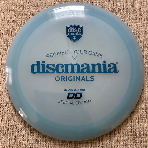 Discmania Special Edition Glow C-line DD