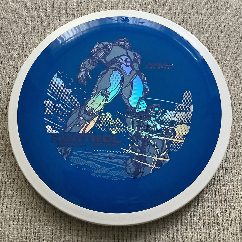 MVP Neutron Control Special Editiom