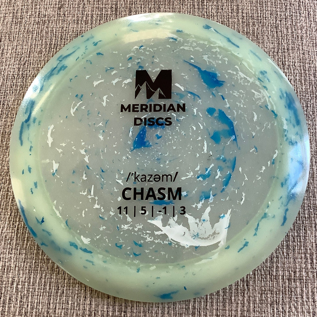 Meridian Chasm-Marbled Clarus