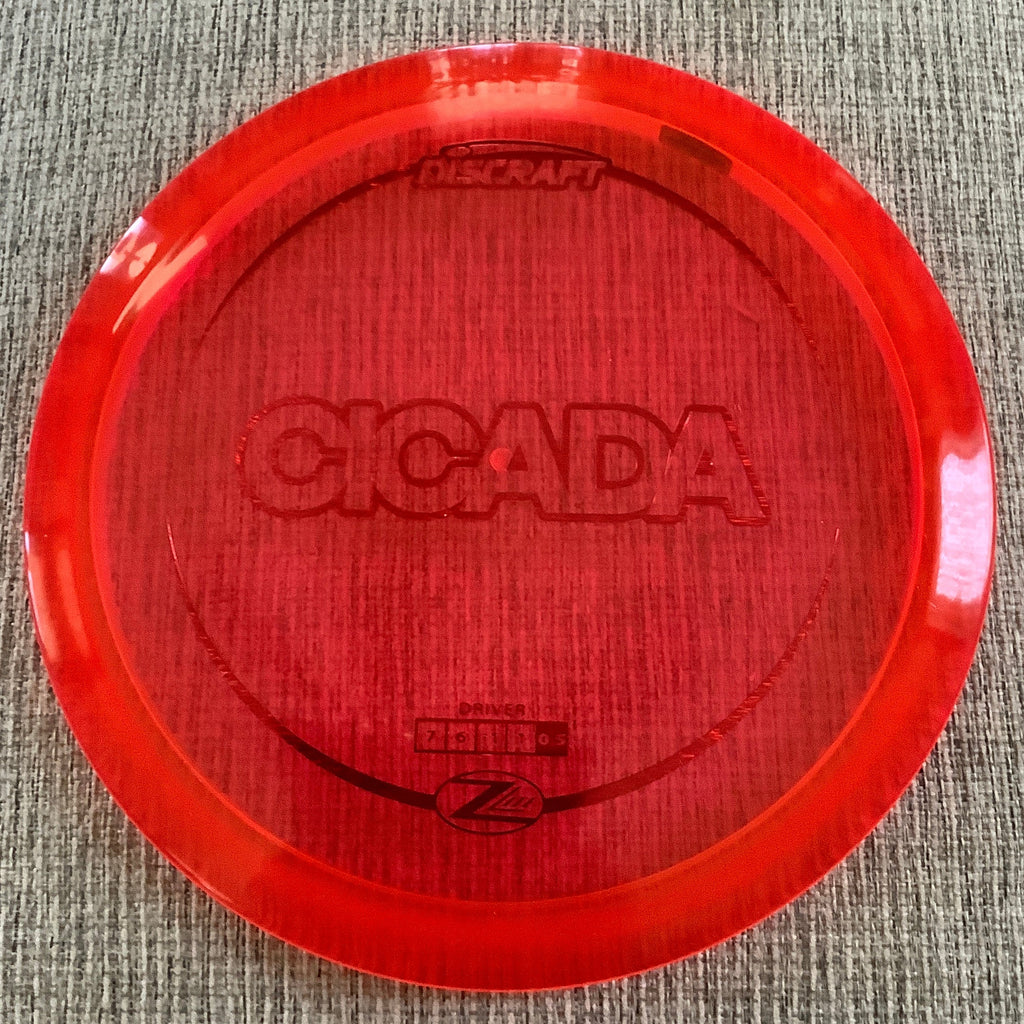 Discraft Cicada Z Lite