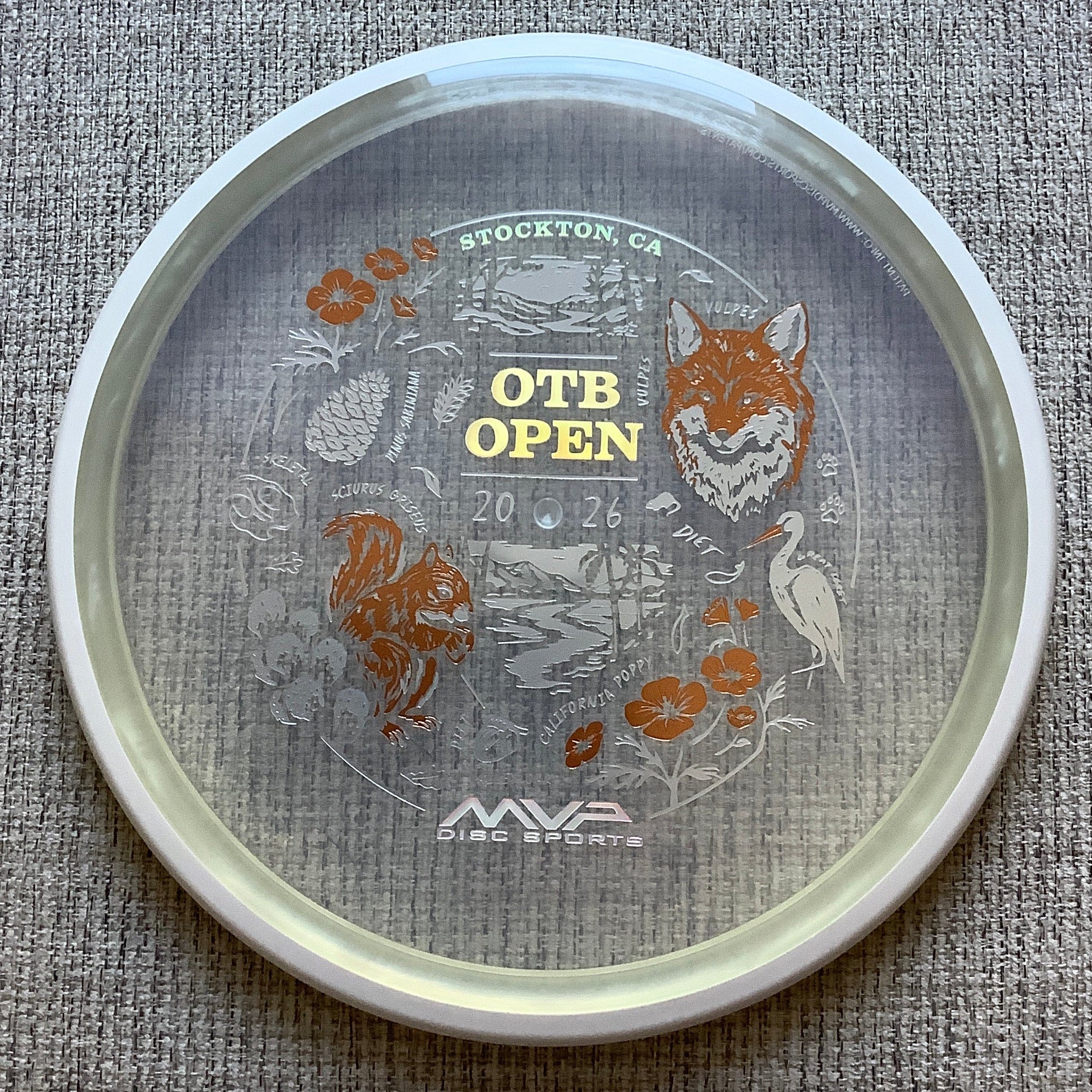 MVP Proton Reactor - 2026 OTB Open SE