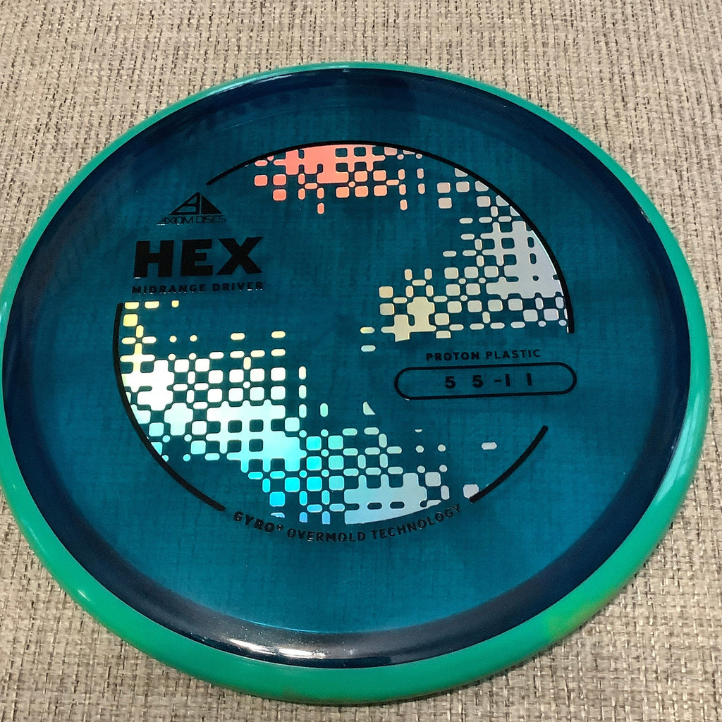 Axiom Proton Hex