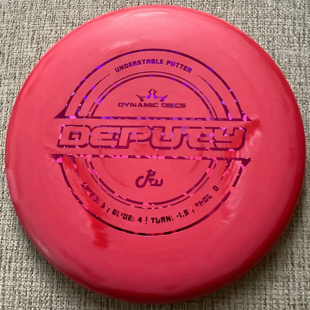 Dynamic Discs Classic Pro Deputy