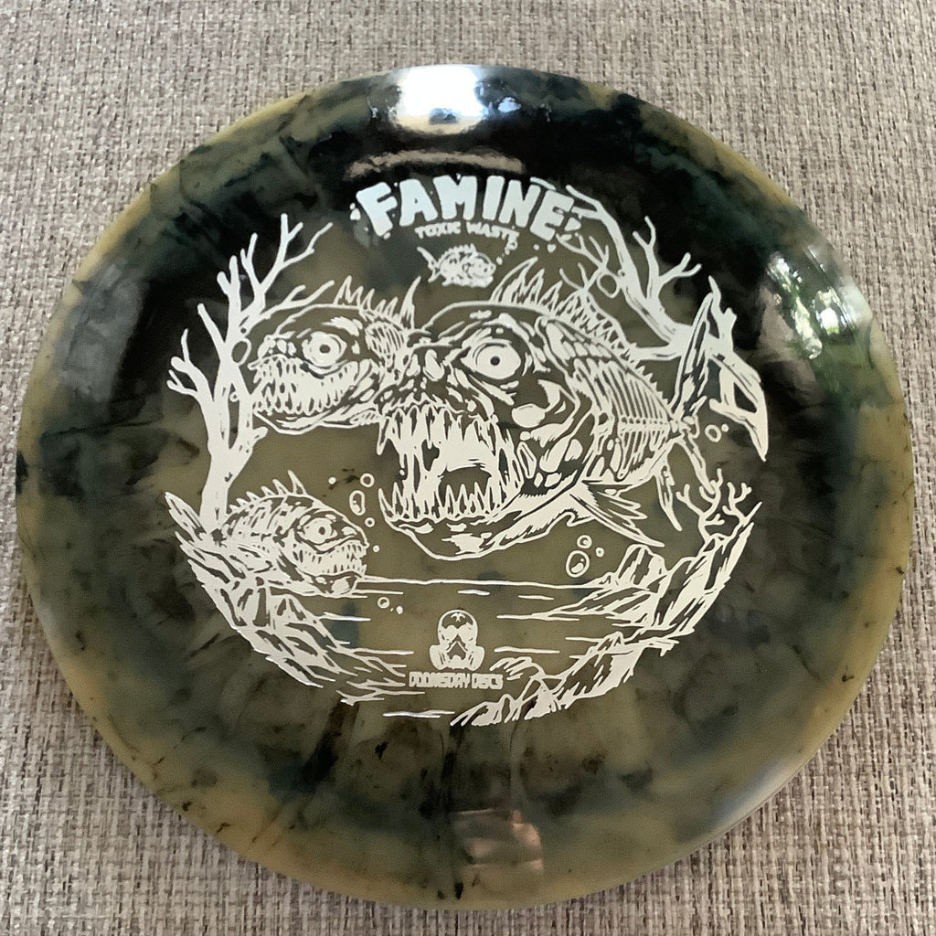 Doomsday Famine - Toxic Waste