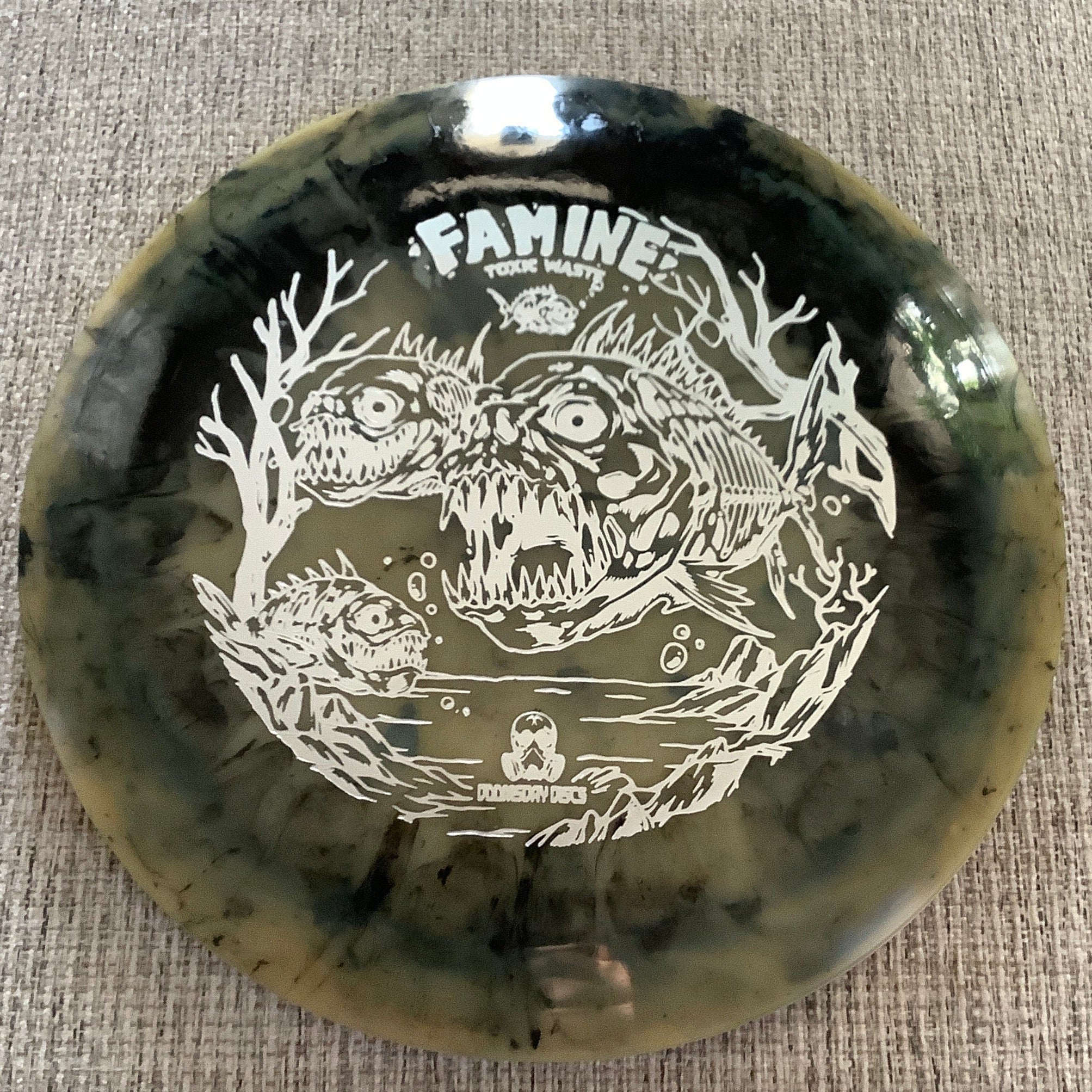 Doomsday Famine - Toxic Waste