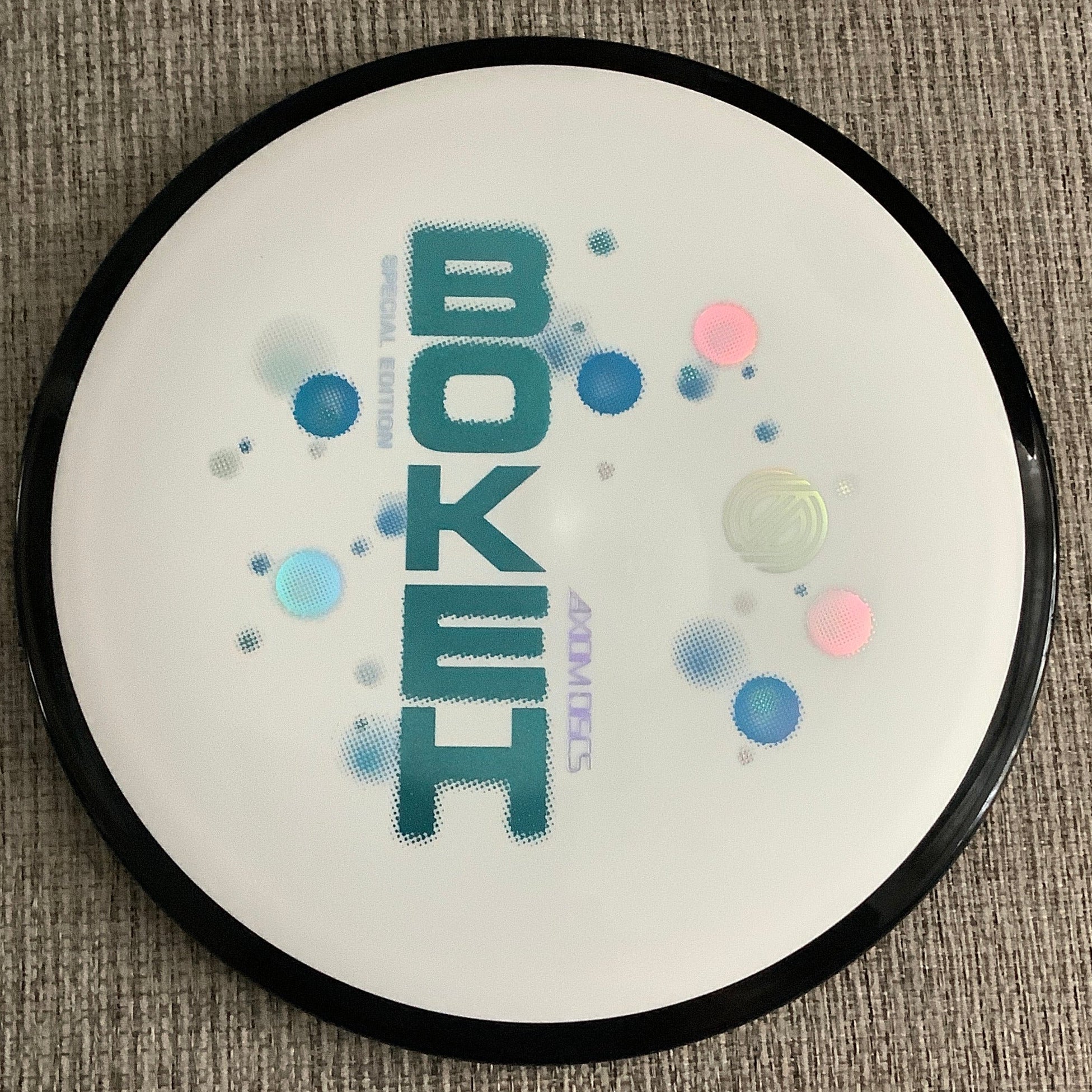 Axiom Neutron Bokeh SE