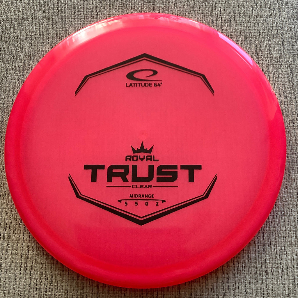 Latitude 64 Royal Clear Trust