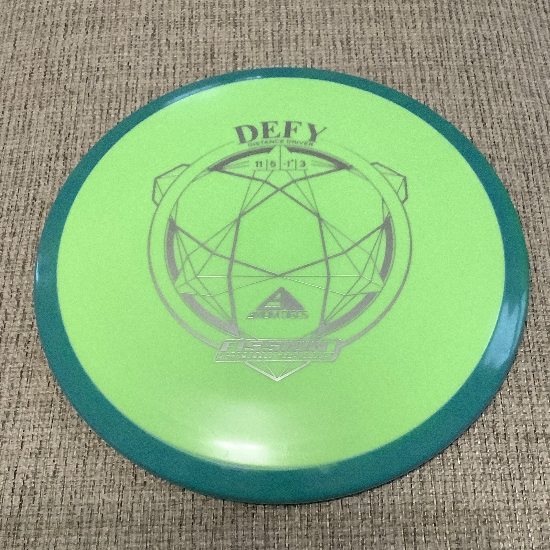 Axiom Fission Defy