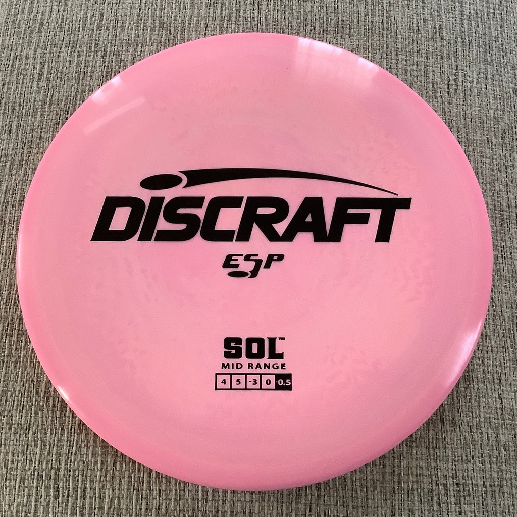 Discraft ESP Sol